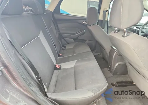 2013 Ford Focus Se z USA, uszkodzony, nr VIN 1FADP3F20DL343330